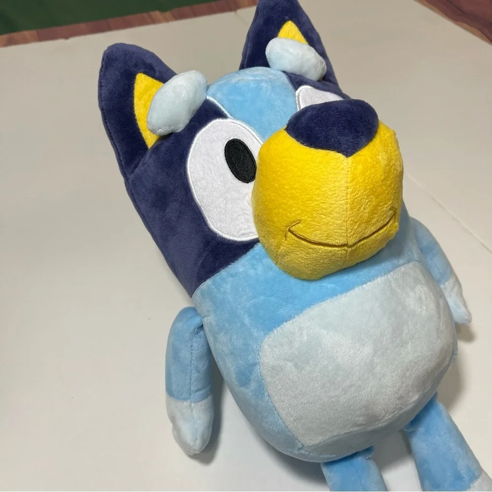 N/A bluey plush